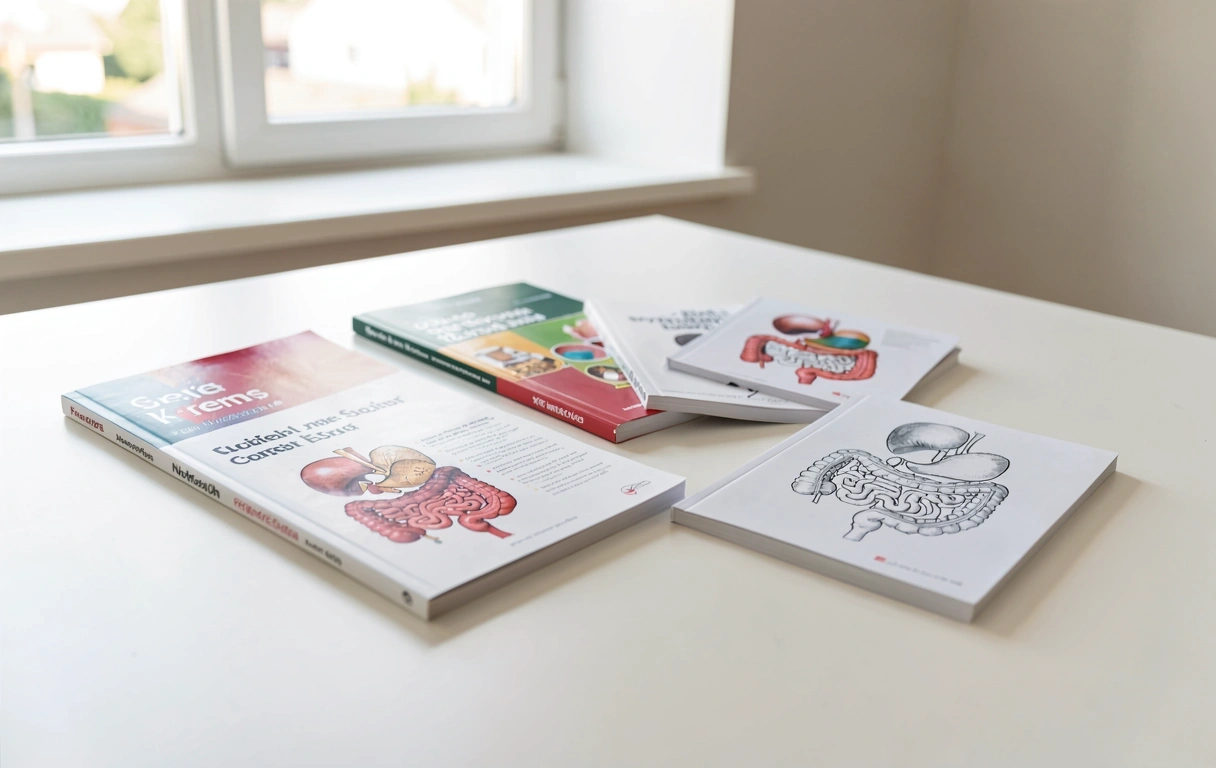 Forschungsunterlagen