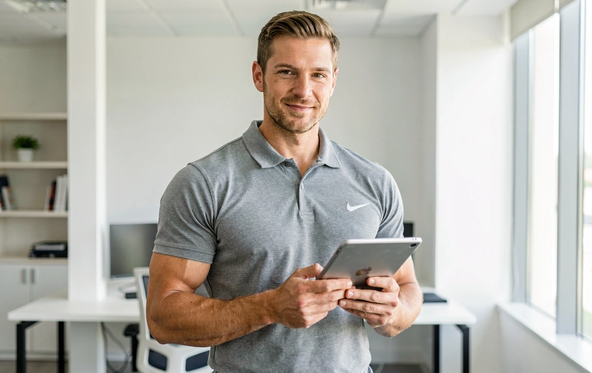 Experte Sportnahrung