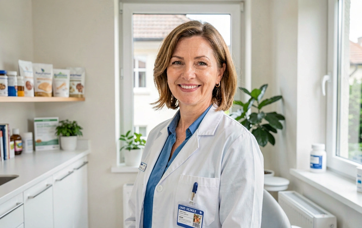 Expertin Teamleitung